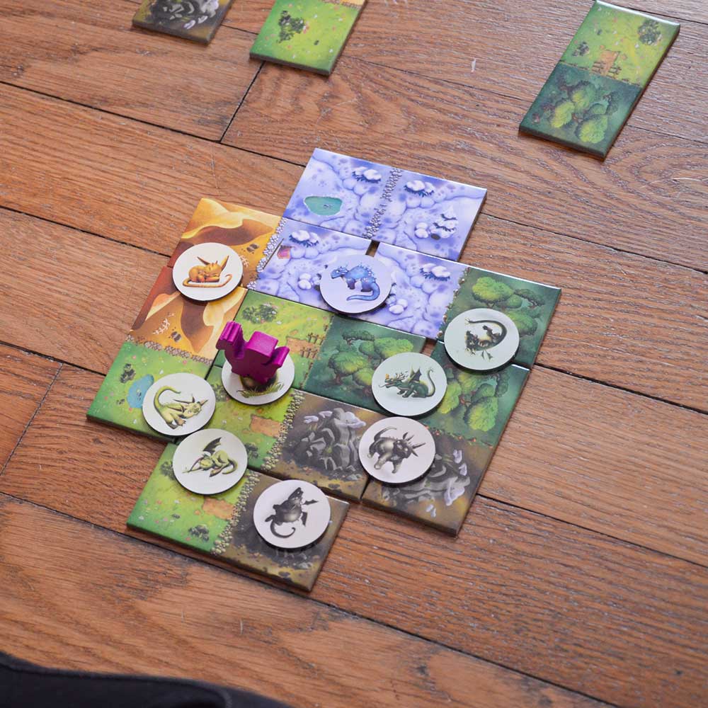 Dragomino - Dansk - Nordisk Spil