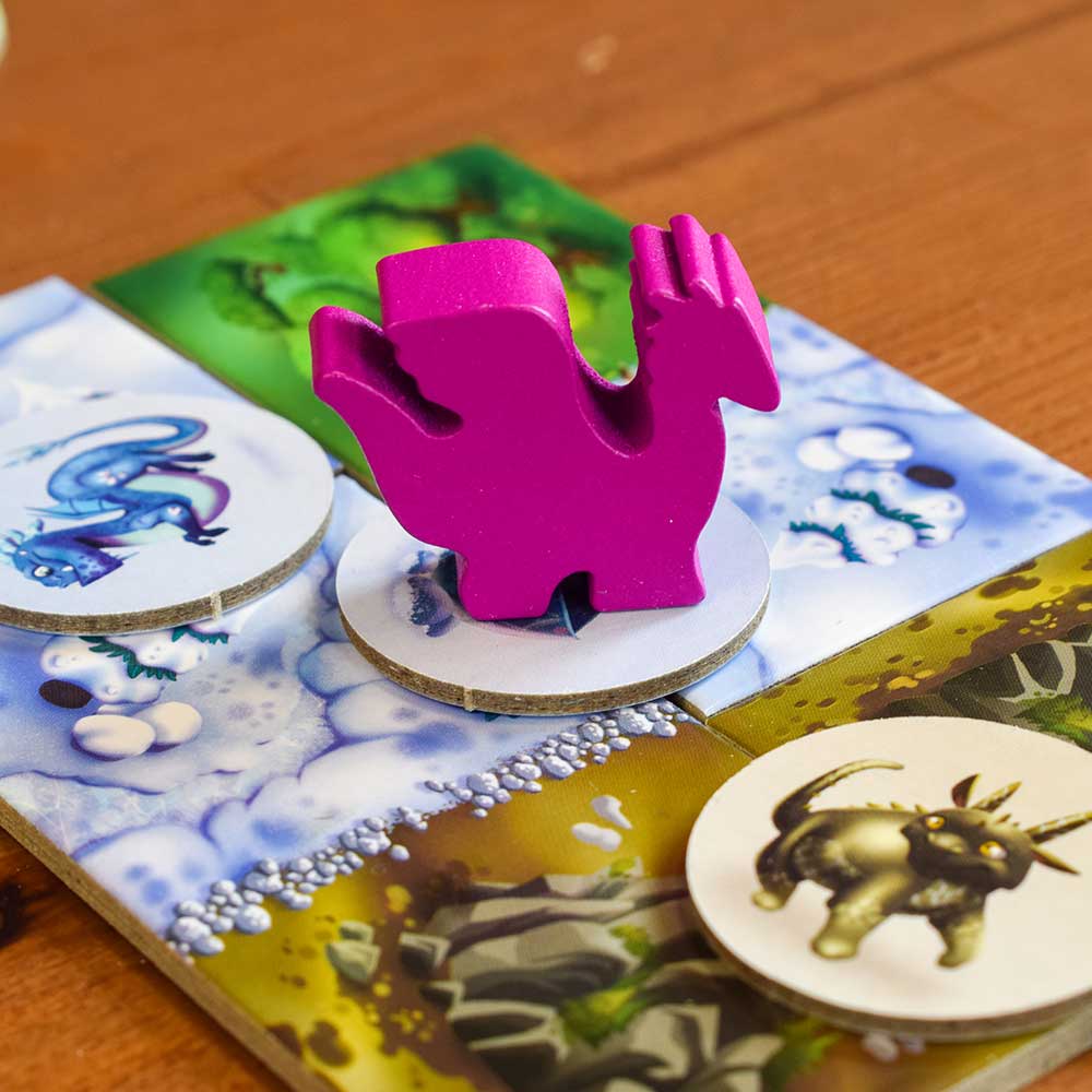 Dragomino - Dansk - Nordisk Spil