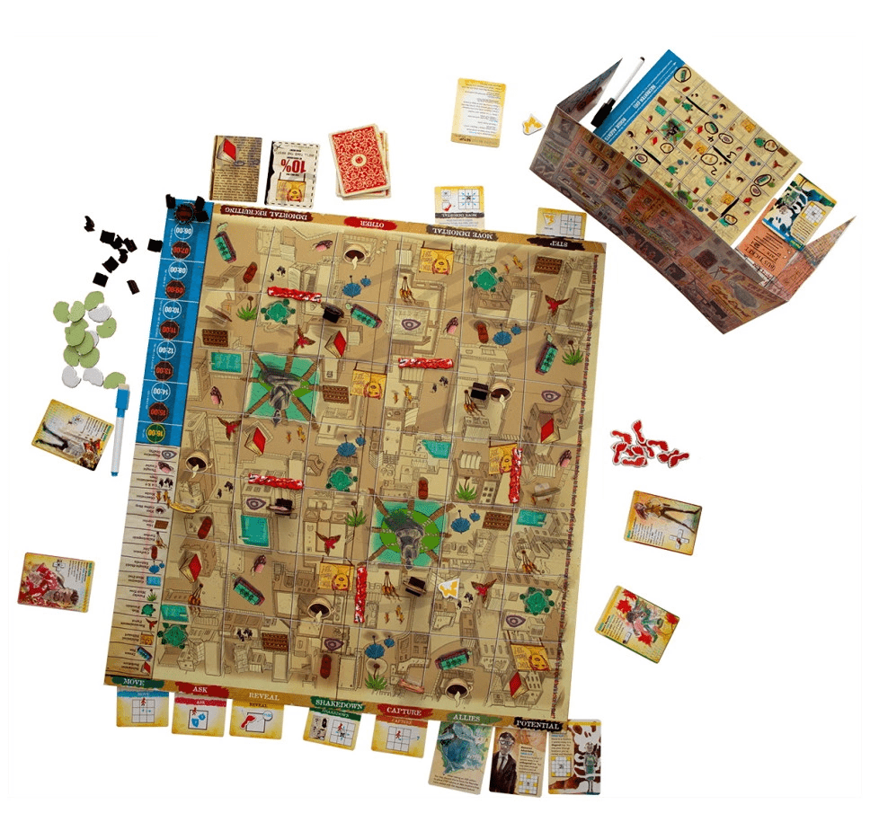 Downforce - Nordisk Spil