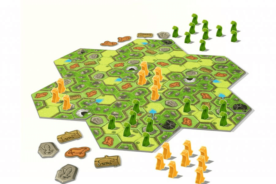 Great Plains - Nordisk Spil