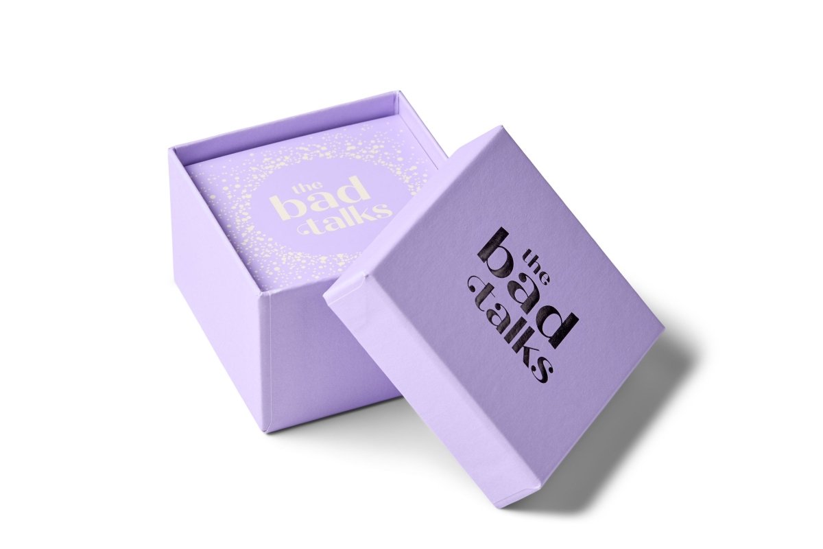 The Bad Talks - Dansk - Nordisk Spil