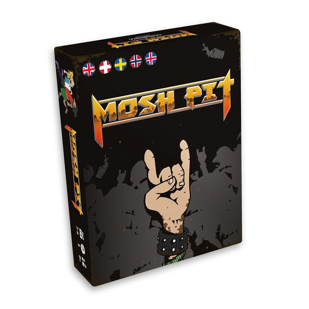 Mosh Pit - Nordisk Spil