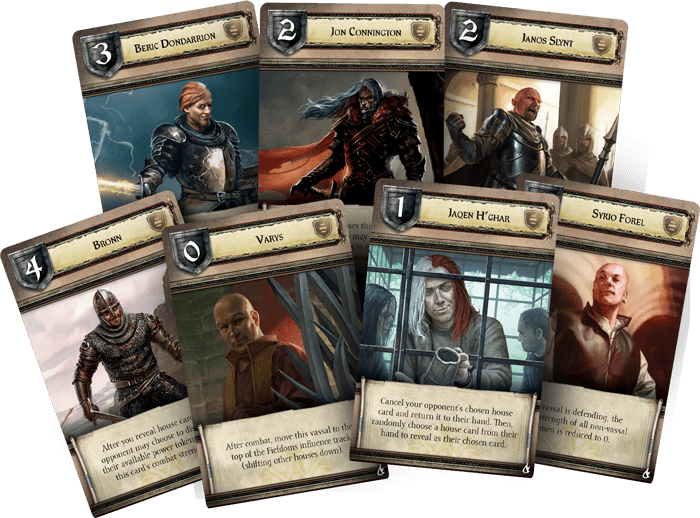 Game of Thrones: The Board Game 2nd edition: Expansion Mother of Dragons - Nordisk Spil