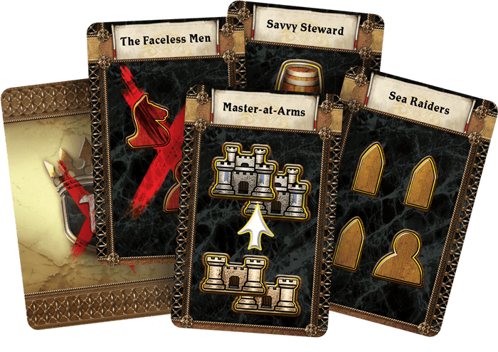 Game of Thrones: The Board Game 2nd edition: Expansion Mother of Dragons - Nordisk Spil