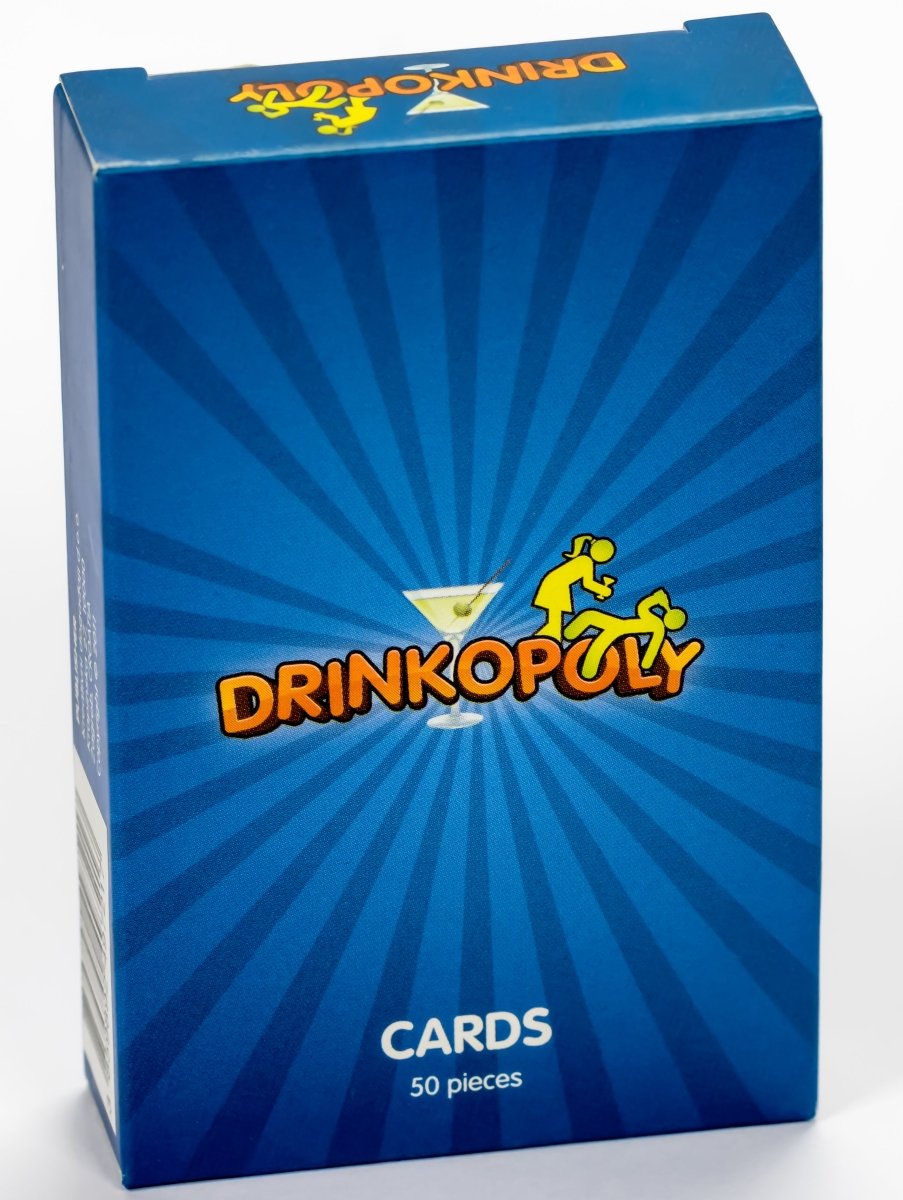 Drinkopoly - Ekstra Kort - Nordisk Spil