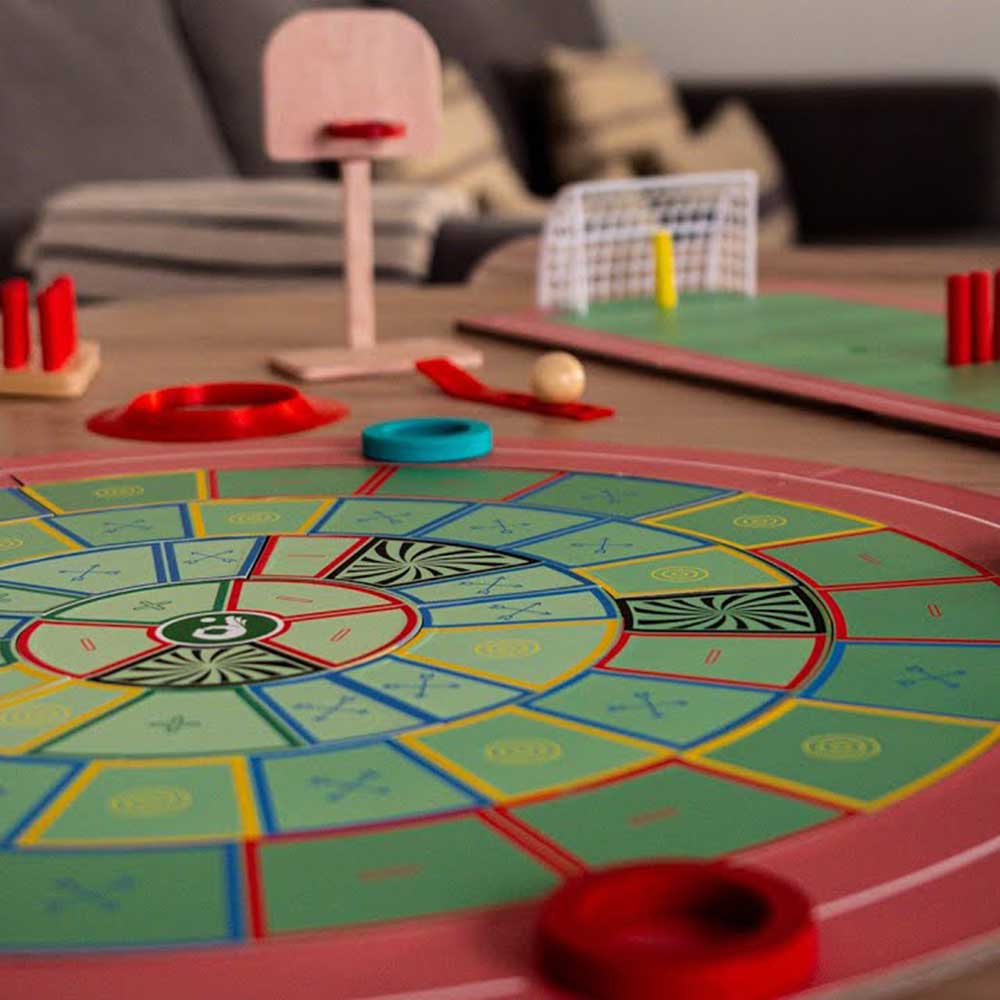 Olymplakks - Nordisk Spil