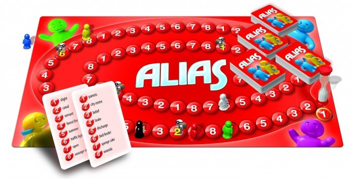 Alias: Original - Nordisk Spil