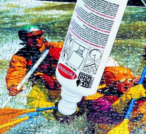 Permanent Lim - Nordisk Spil