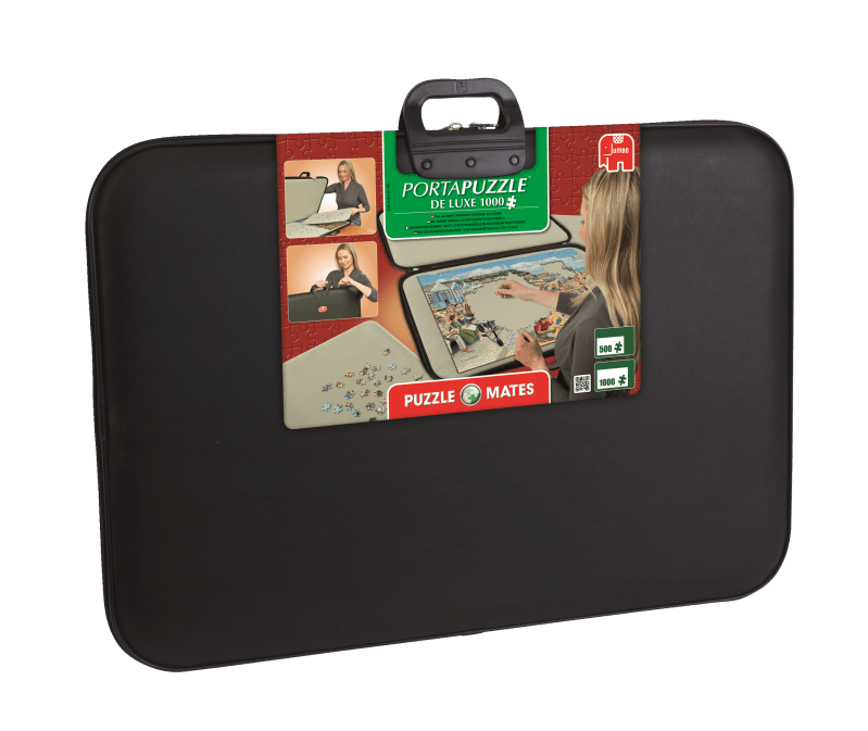 Puzzle Mates - Portapuzzle deluxe - 1000 brikker - Nordisk Spil