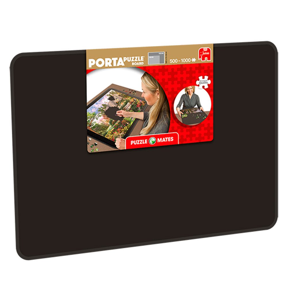 Portapuzzle Puslespilsmåtte (500 - 1000 brikker) - Nordisk Spil