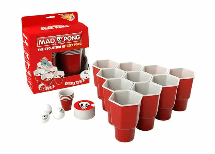 MadPong - Nordisk Spil