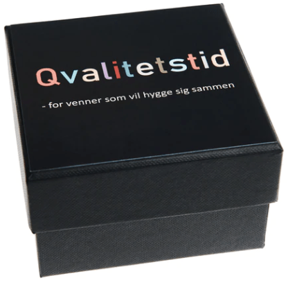 Qvalitetstid - For venner - Nordisk Spil