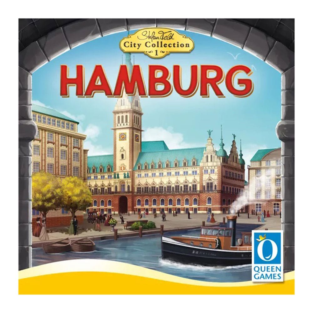 Hamburg - Nordisk Spil