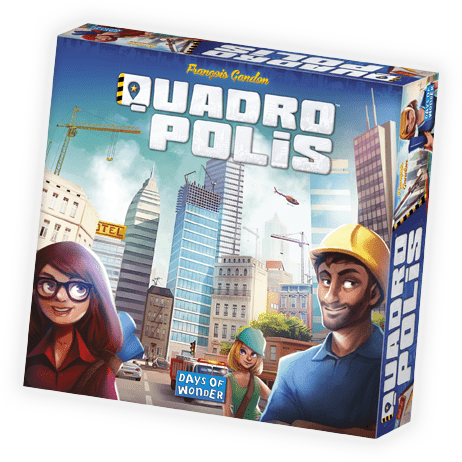Quadropolis - Nordisk Spil