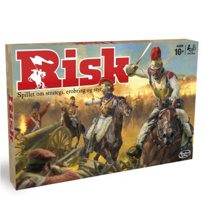 Risk - Nordisk Spil
