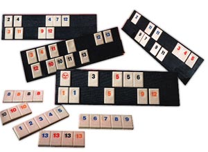 Rummikub Classic - Nordisk Spil