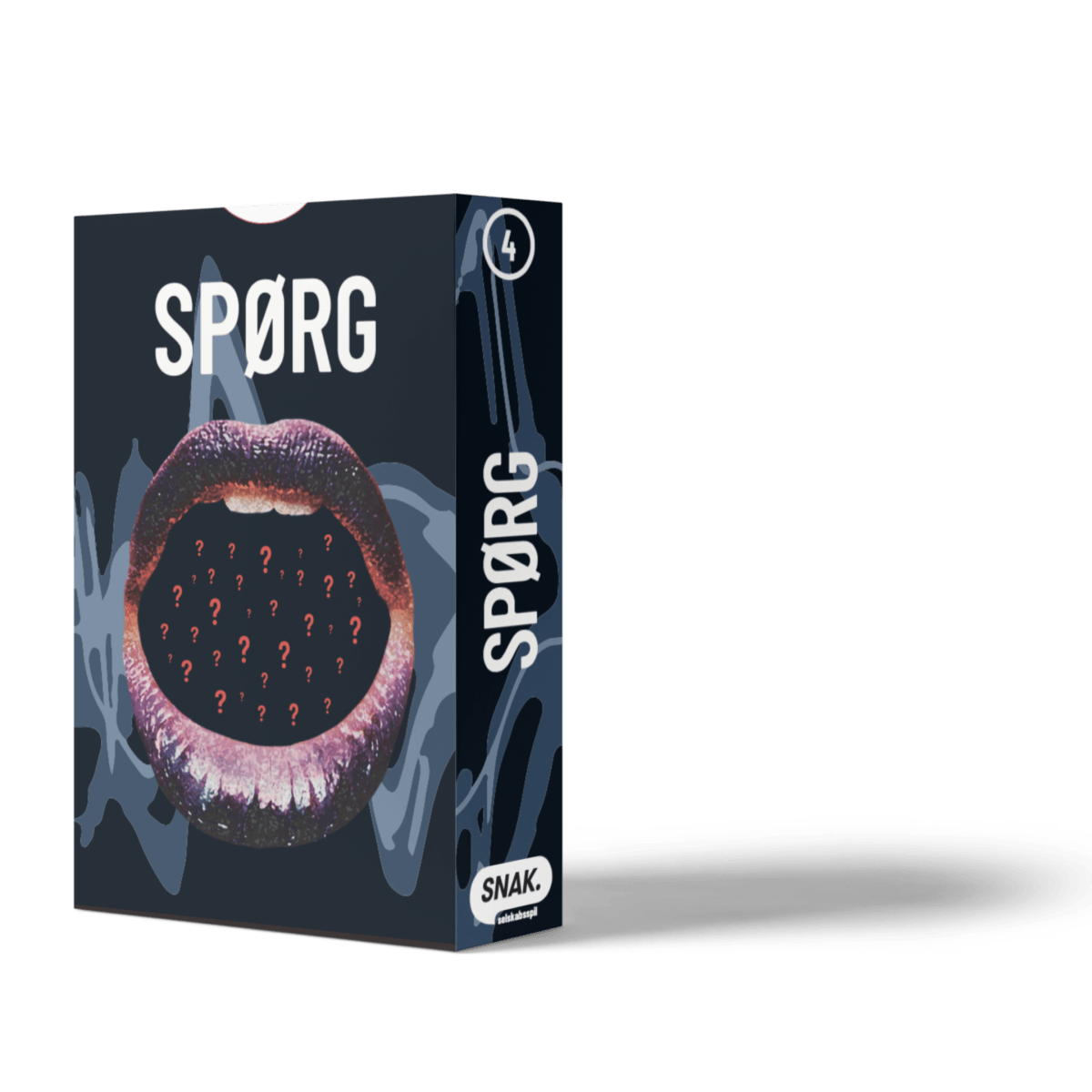 SNAK 11 - SPØRG 2 - Nordisk Spil