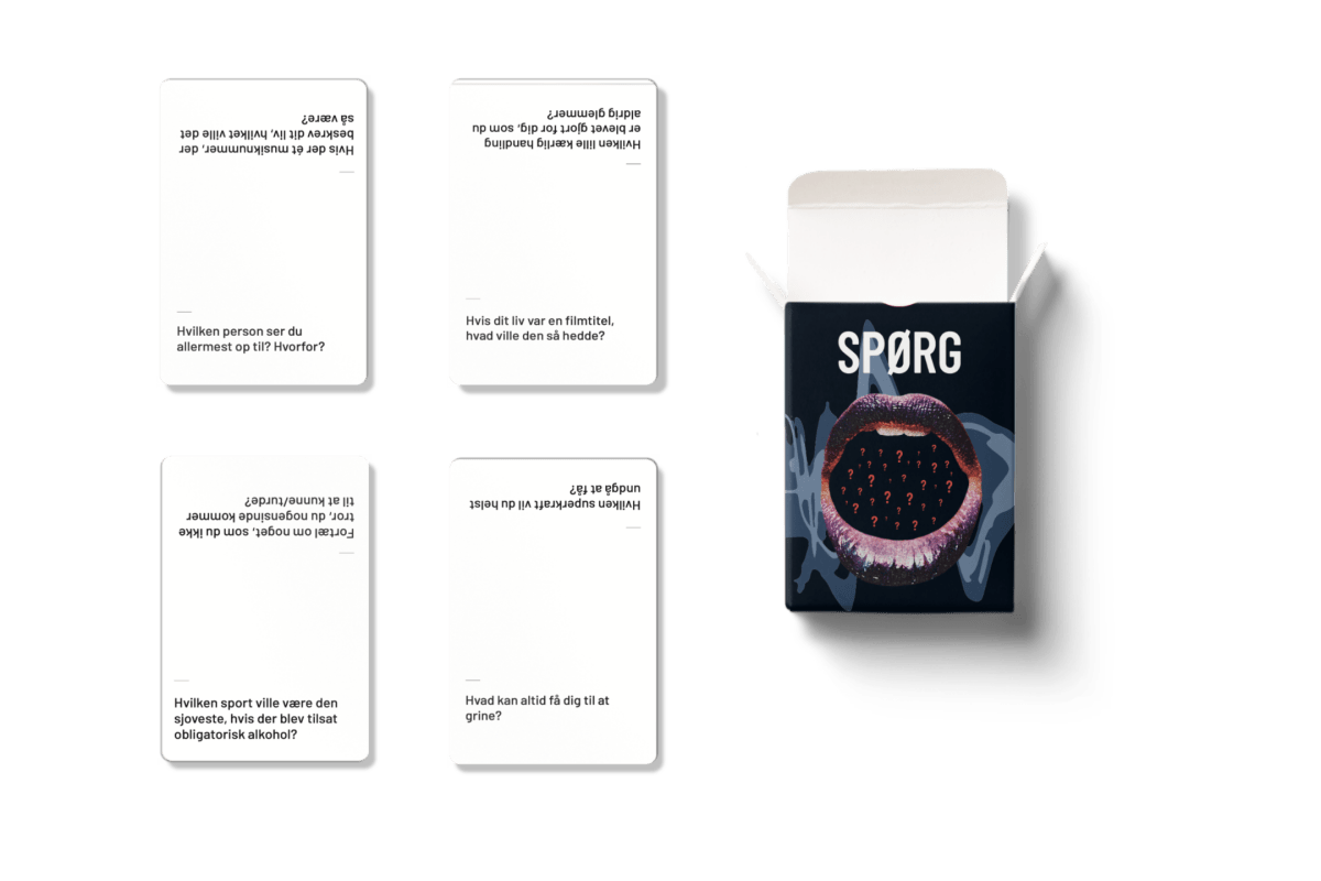 SNAK 11 - SPØRG 2 - Nordisk Spil