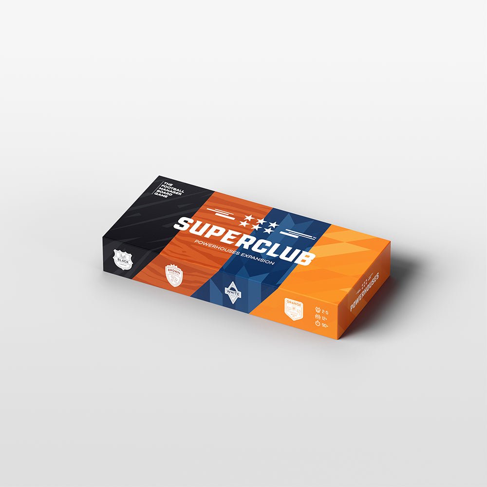 Superclub Powerhouses Expansion - Nordisk Spil