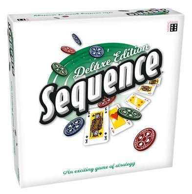 Sequence Deluxe - Nordisk Spil
