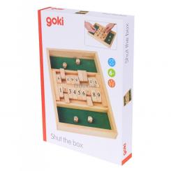 Shut the Box double - Nordisk Spil