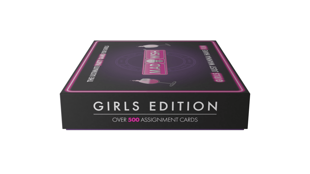 MadWish Girls Edition - Nordisk Spil