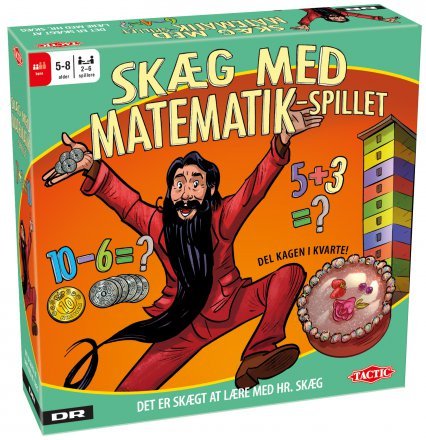 Skæg med Matematik - Nordisk Spil