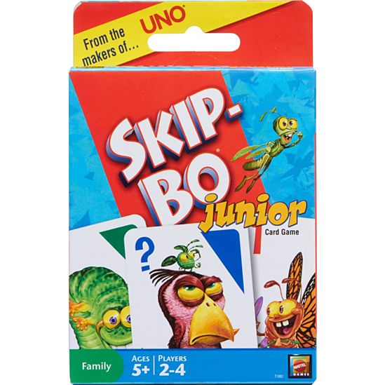 Skip - bo Junior - Nordisk Spil