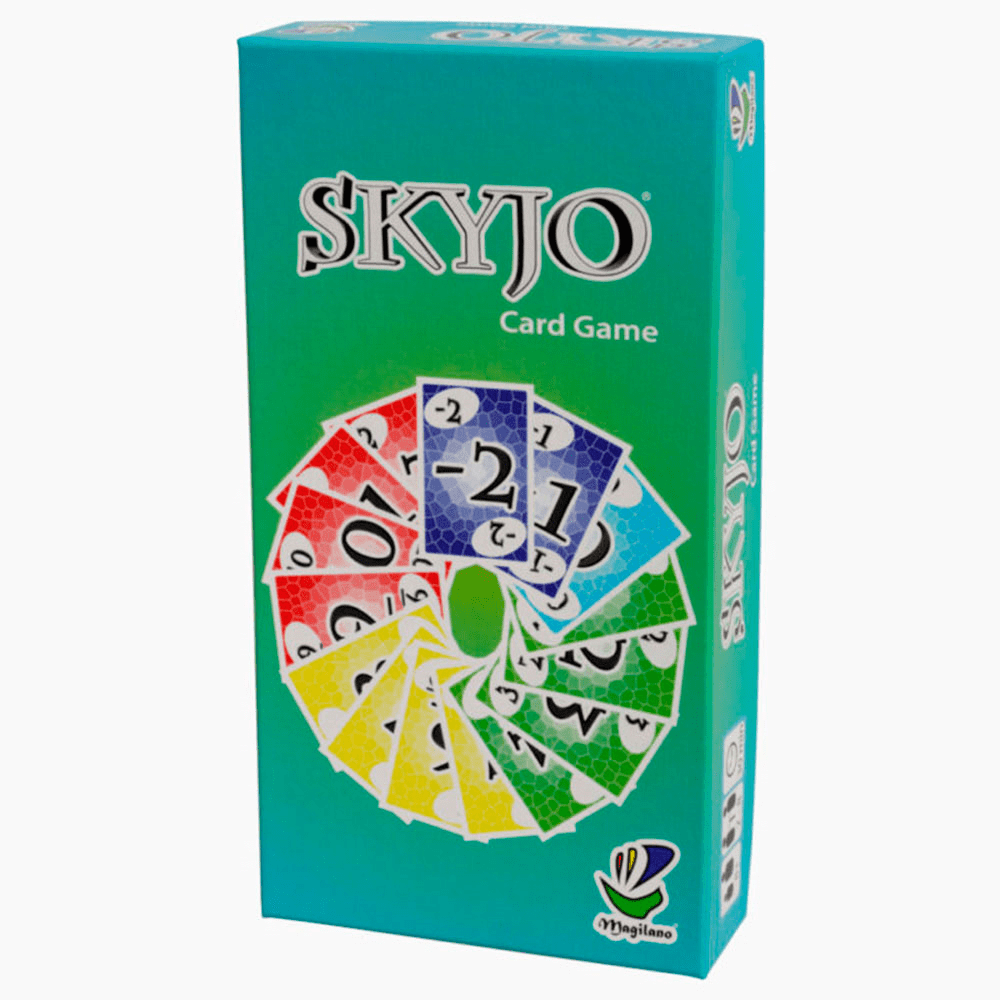 Skyjo - Nordisk Spil