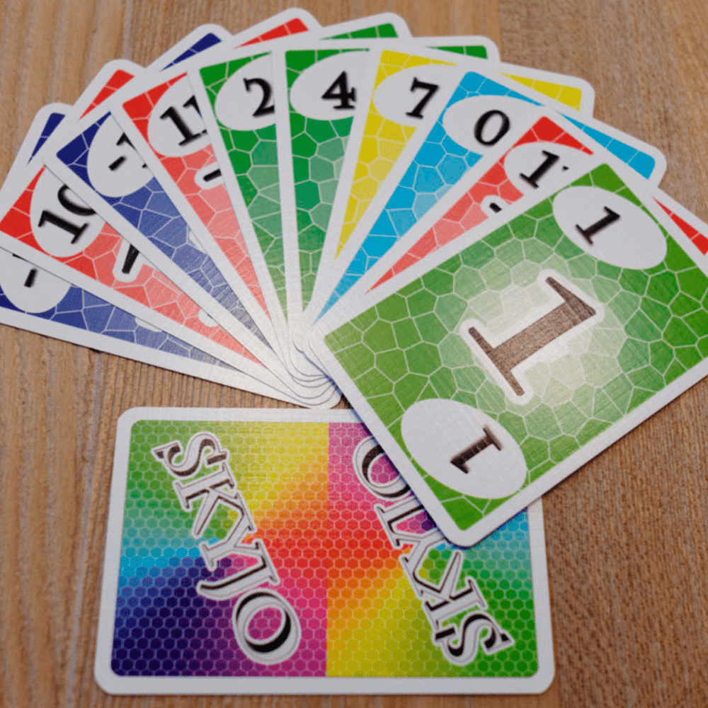 Skyjo - Nordisk Spil