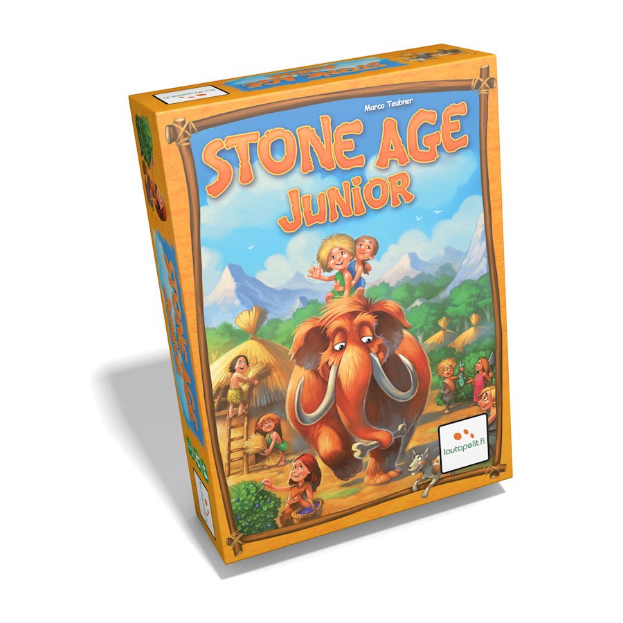 Stone Age Junior - Nordisk Spil