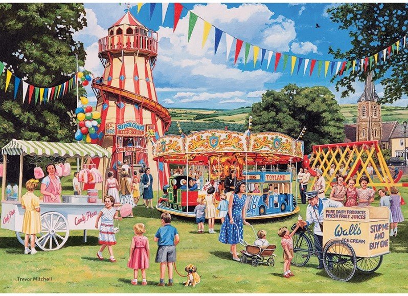 Stop Me and Buy One, 4x500 brikker - Nordisk Spil