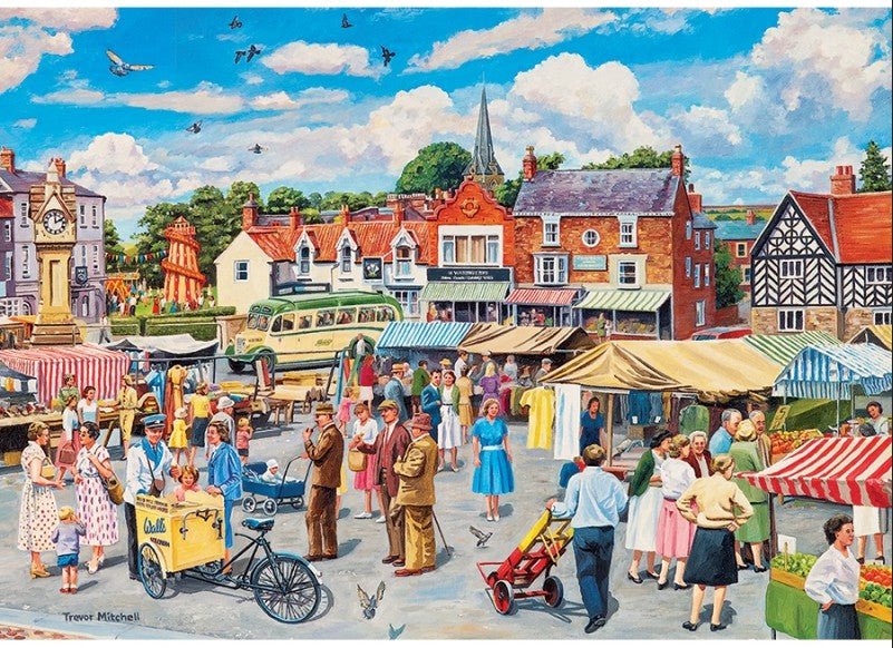 Stop Me and Buy One, 4x500 brikker - Nordisk Spil