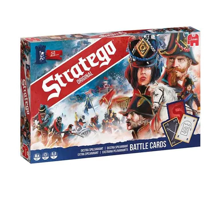 Stratego Original - Nordisk Spil
