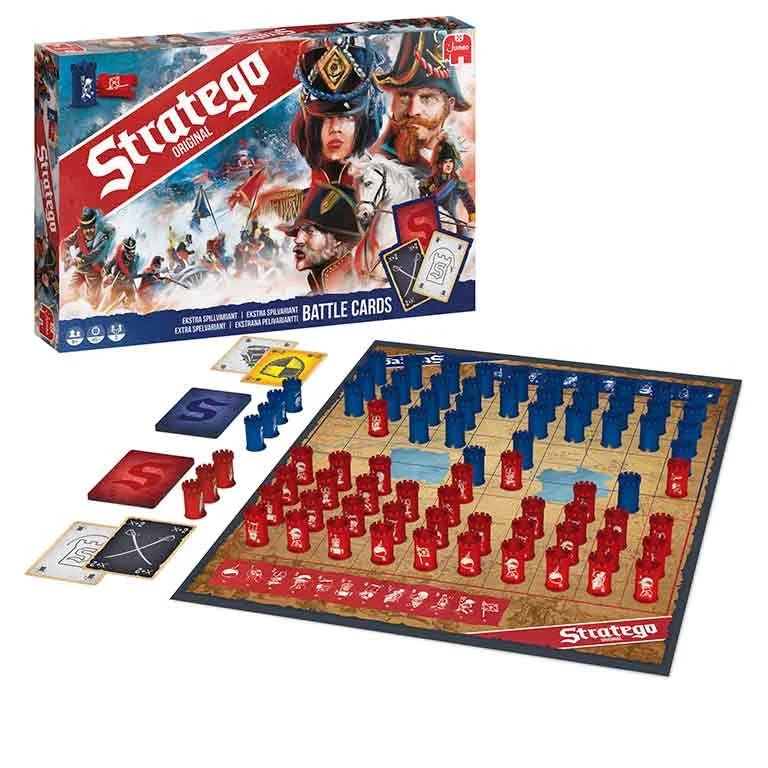 Stratego Original - Nordisk Spil