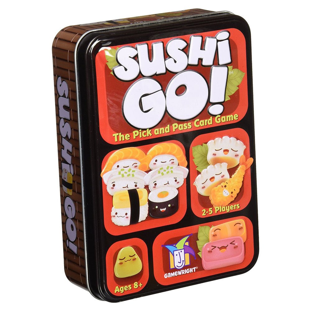 Sushi Go! - Engelsk - Nordisk Spil