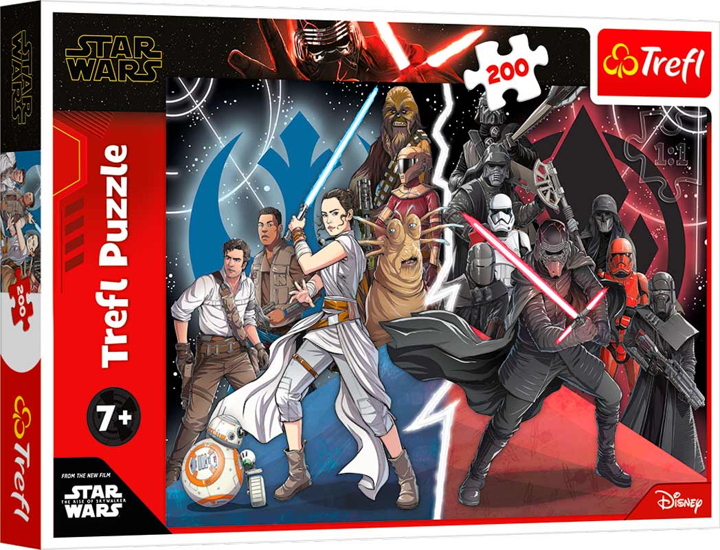 Star Wars - War in Galaxy - 200 brikker - Nordisk Spil