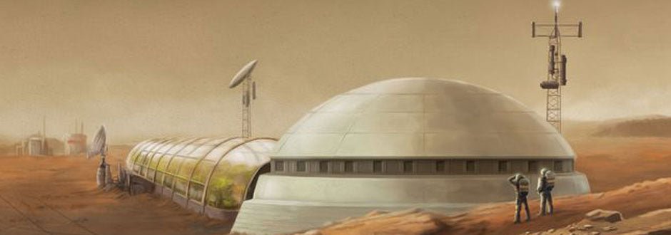 Terraforming Mars: Prelude Puslespil - 1000 brikker - Nordisk Spil