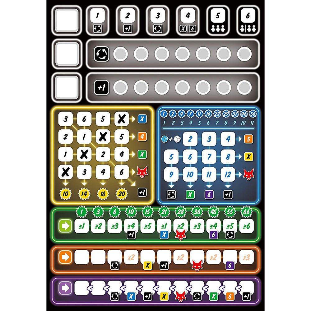 That&39;s Pretty Clever - Replacement Pad - Nordisk Spil