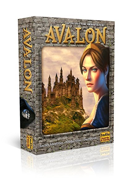 The Resistance: Avalon - Dansk - Nordisk Spil