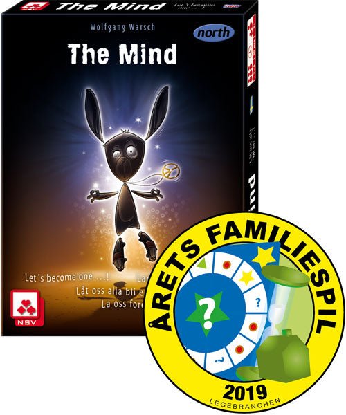 The Mind - Dansk - Nordisk Spil
