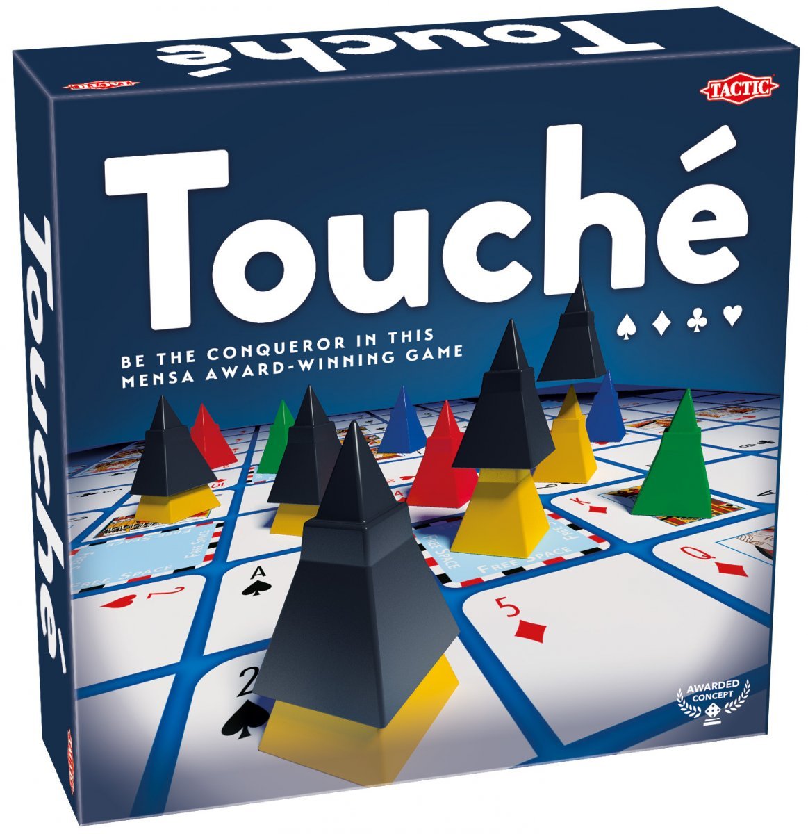Touche - Nordisk Spil