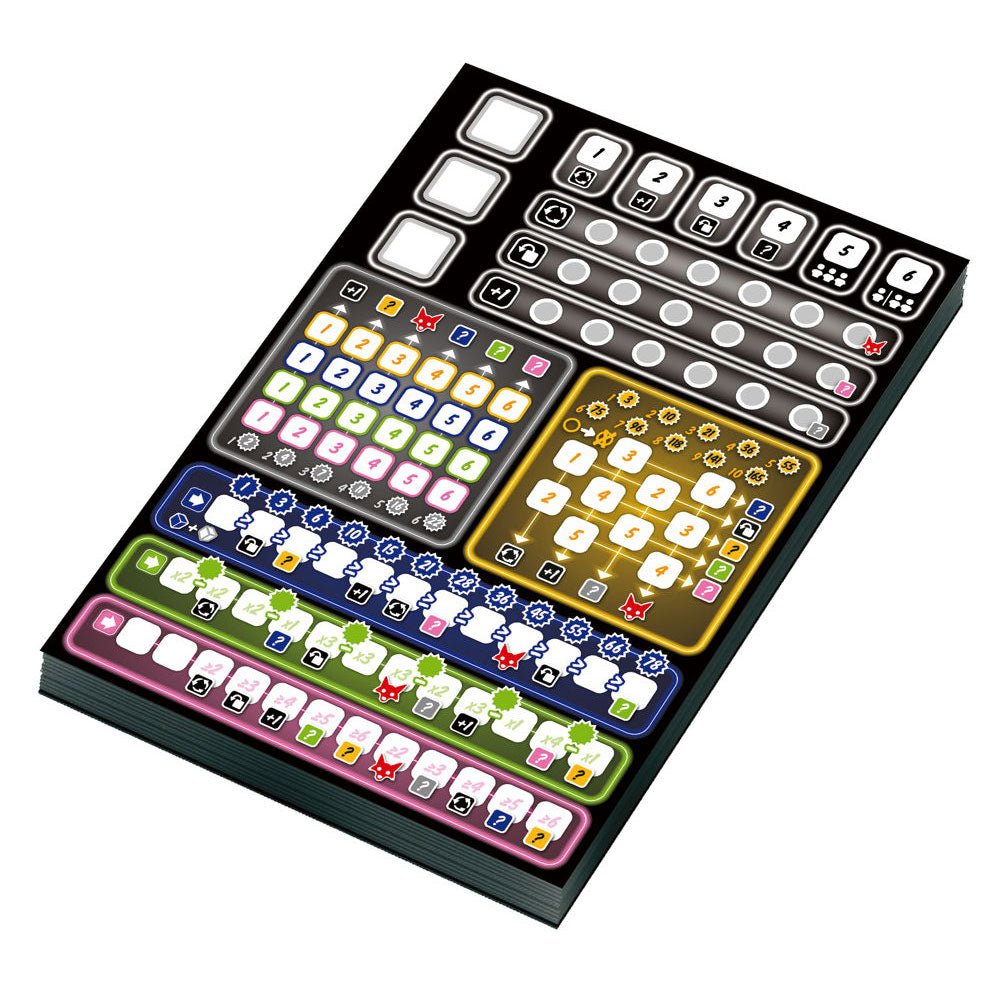 Twice As Clever - Replacement Pad - Nordisk Spil