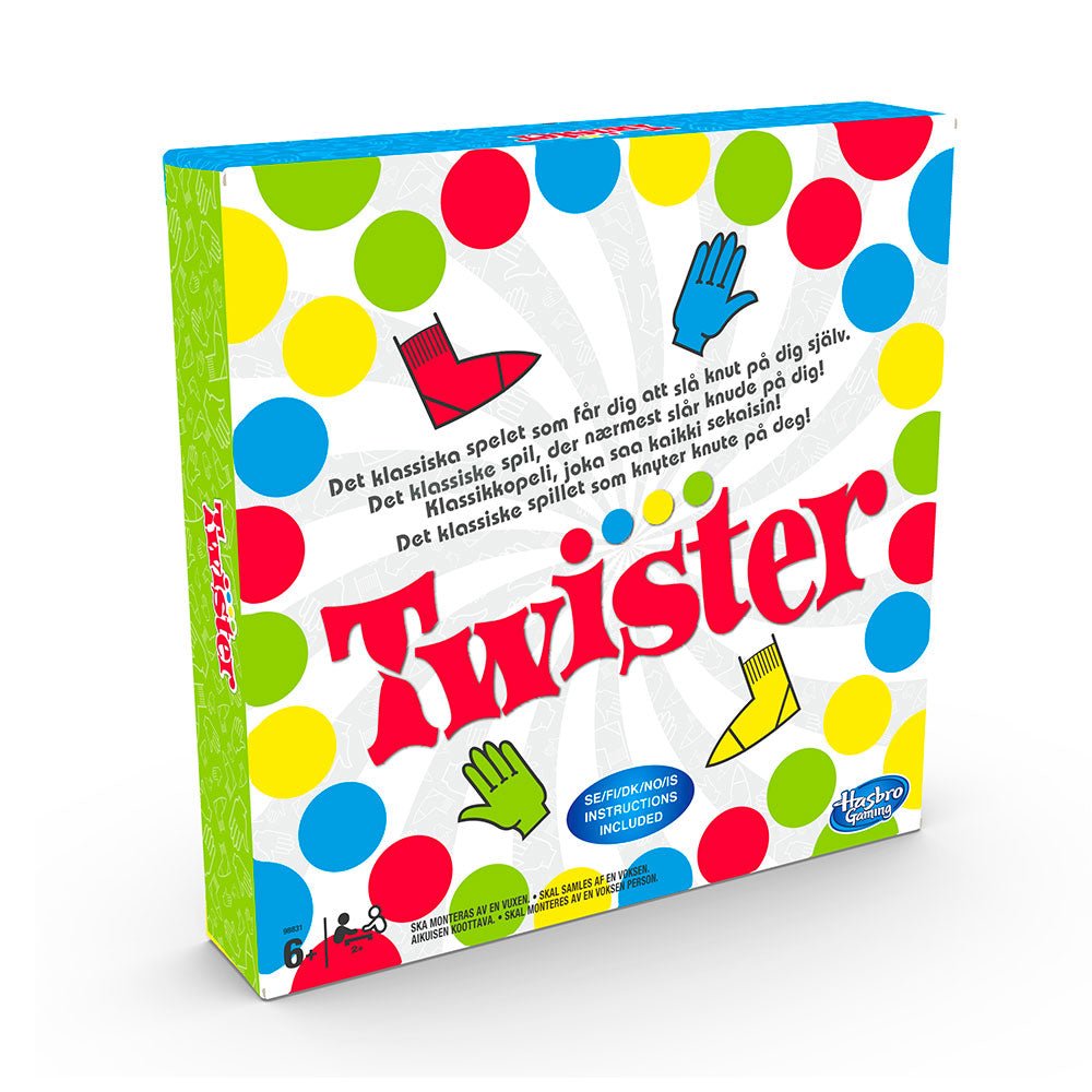 Twister - Nordisk Spil