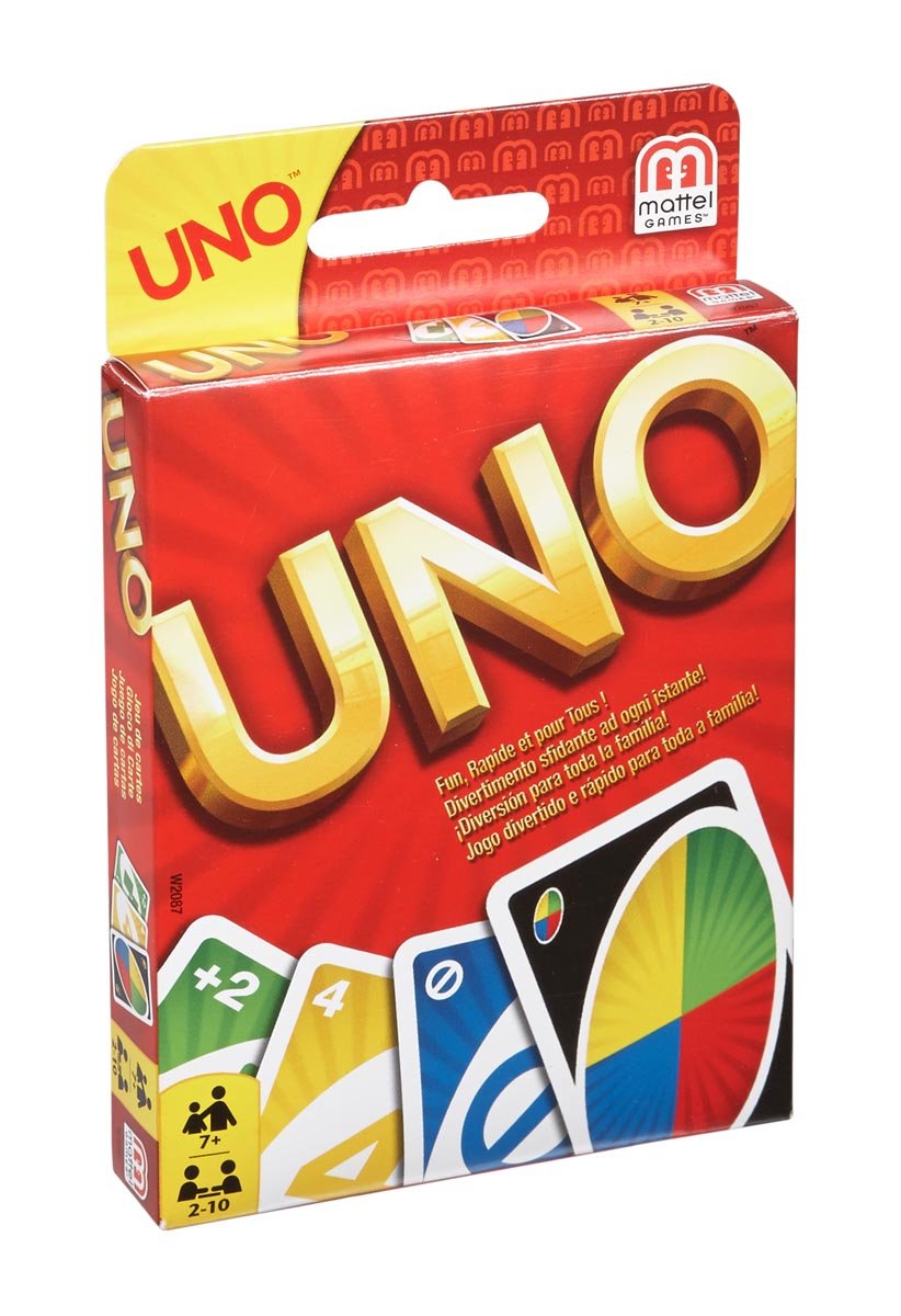 Uno - Dansk - Nordisk Spil