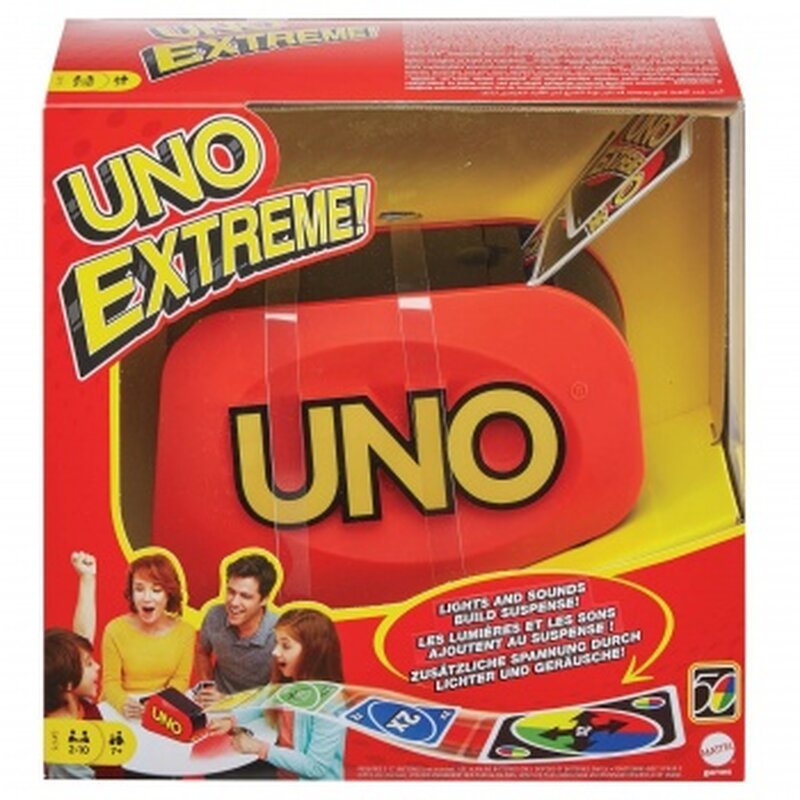 Uno Extreme - Nordisk Spil