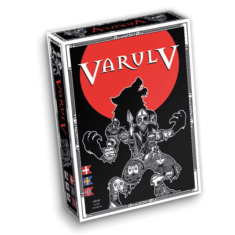 Varulv - Nordisk Spil
