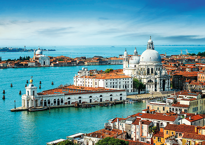 Venice - Italy - 2000 brikker - Nordisk Spil