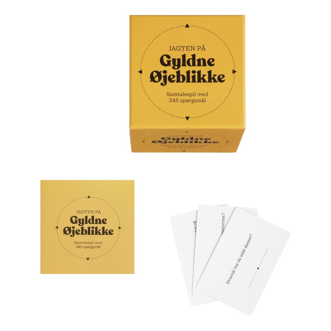 Gyldne Øjeblikke - Nordisk Spil