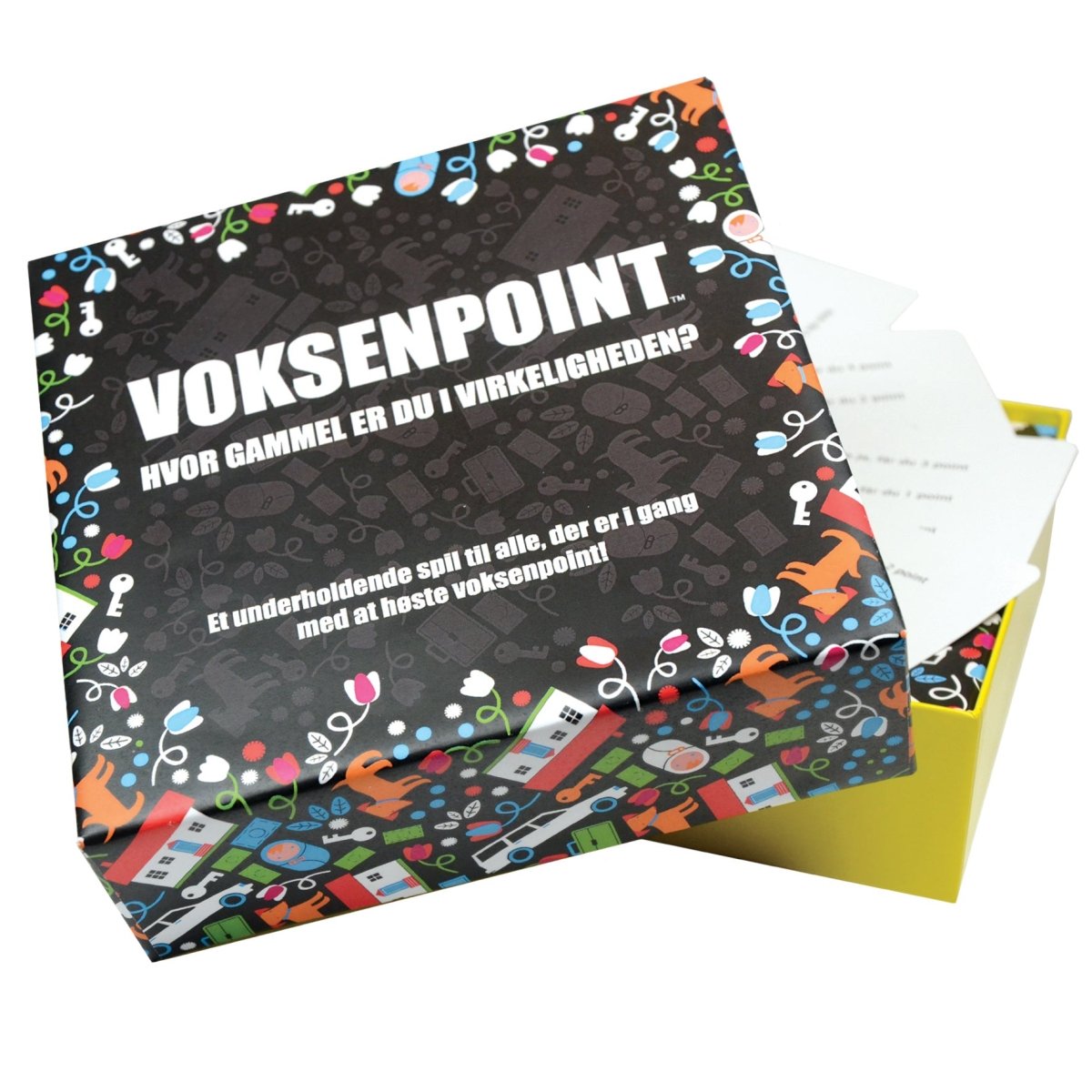 Voksenpoint - Nordisk Spil